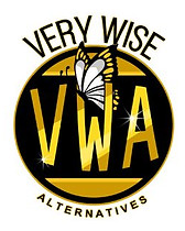 Very Wise Alternatives logo
